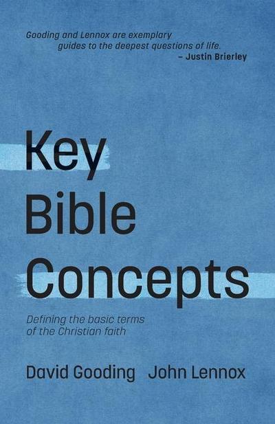 KEY BIBLE CONCEPTS