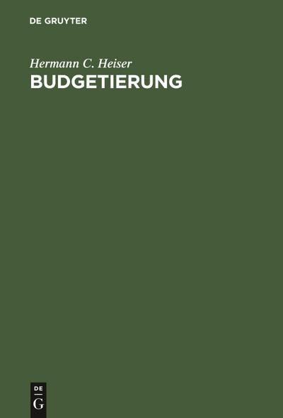 Budgetierung