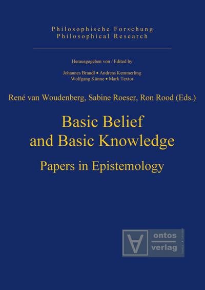 Basic Belief and Basic Knowledge