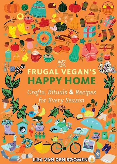 The Frugal Vegan’s Happy Home
