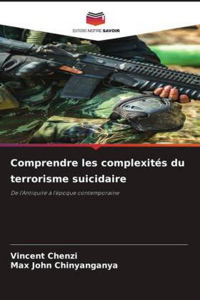 Comprendre les complexités du terrorisme suicidaire