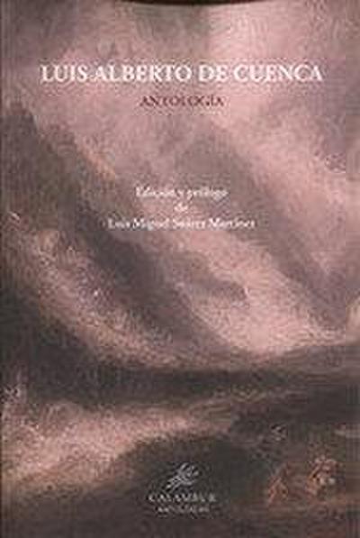 Antología de Luis Alberto de Cuenca