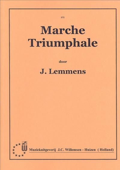 Marche triomphalefür Orgel