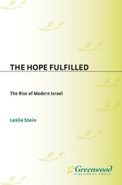 Hope Fulfilled