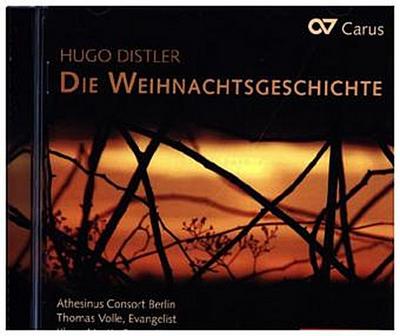 Die Weihnachtsgeschichte Op.10/Motetten