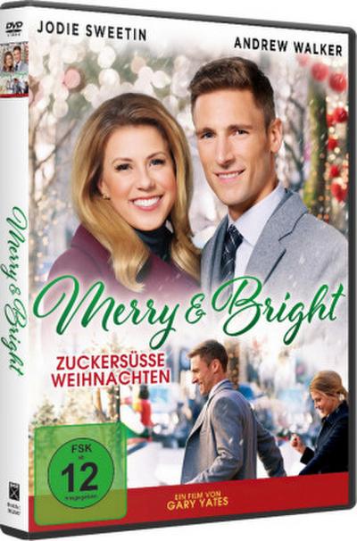 Merry & Bright  Zuckersüsse Weihnachten, 1 DVD