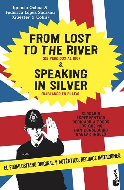 From lost to the river ; Speaking in silver