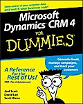 Microsoft Dynamics CRM 4 For Dummies