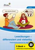 Leseübungen - differenziert und vielseitig