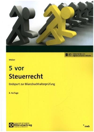 5 vor Steuerrecht