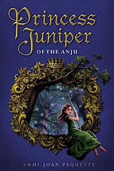 Princess Juniper of the Anju