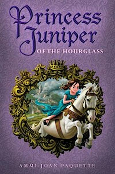 Princess Juniper of the Hourglass