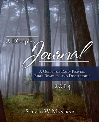 A Disciple’s Journal 2014