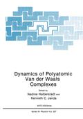 Dynamics of Polyatomic Van der Waals Complexes