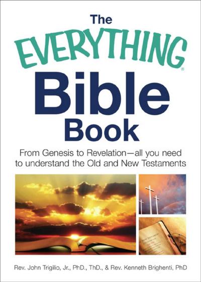 The Everything Bible Book