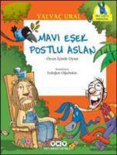 Mavi Esek Postlu Aslan