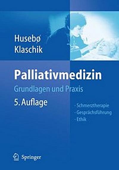 Palliativmedizin