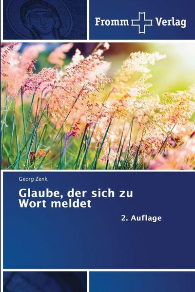 Glaube, der sich zu Wort meldet