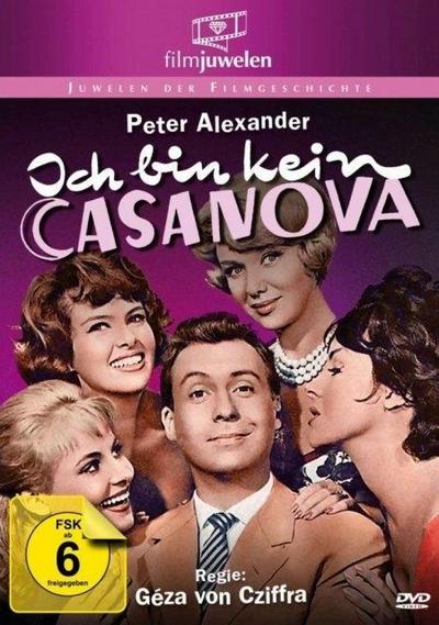 Ich bin kein Casanova Filmjuwelen