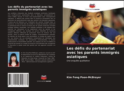 Les défis du partenariat avec les parents immigrés asiatiques