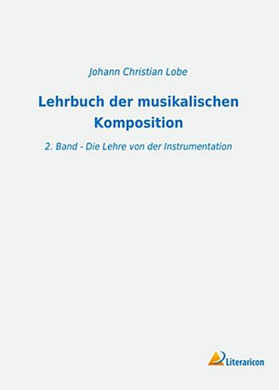 Lehrbuch der musikalischen Komposition