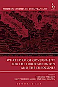 What Form of Government for the European Union and the Eurozone?