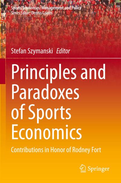 Principles and Paradoxes of Sports Economics