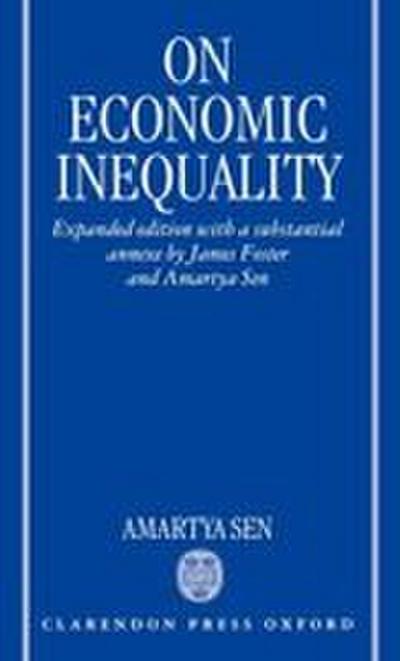 On Economic Inequality