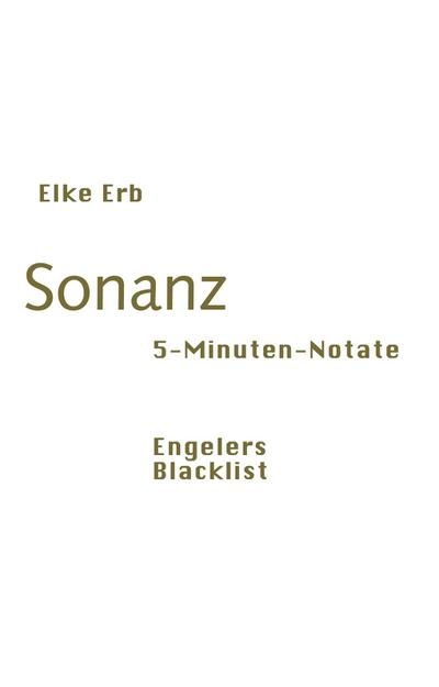 Sonanz