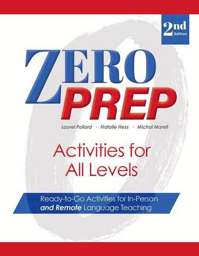 Zero Prep Activities for All Levels