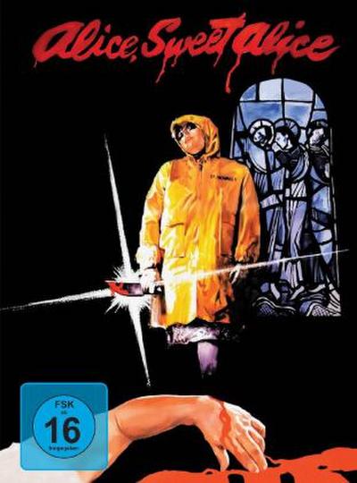 Alice, Sweet Alice, 1 Blu-ray + 1 DVD (Mediabook Cover D)