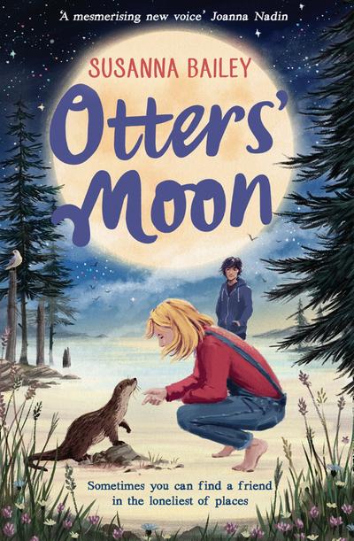 Otters’ Moon