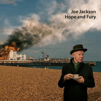 Hope and Fury,1 Schallplatte (LP Gatefold)