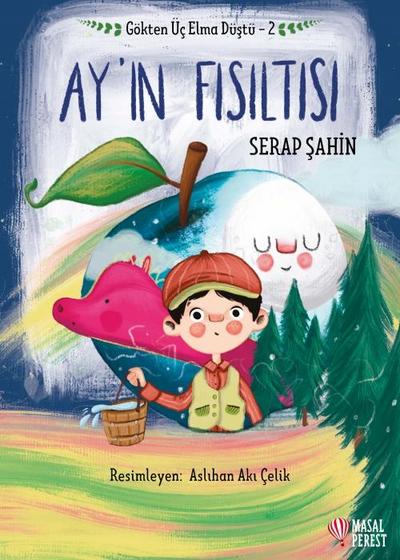 Gökten Üc Elma Düstü - Ayin Fisiltisi