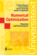 Numerical Optimization