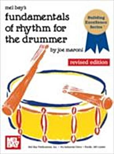 Fundamentals of Rhythm for the Drummer