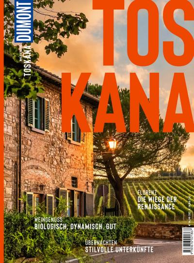 DUMONT Bildatlas Toskana