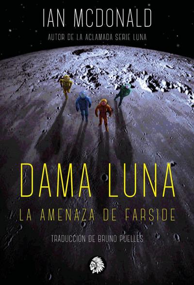 Dama Luna : la amenaza de Farside