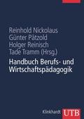 Handbuch Berufs- und Wirtschaftspädagogik