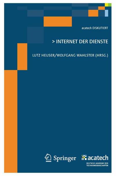 Internet der Dienste