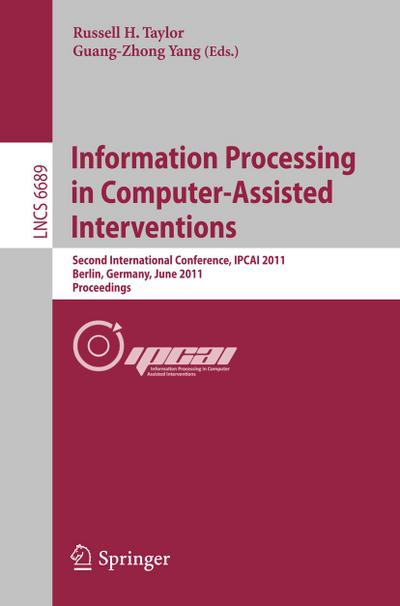 Information Processing in Computer-Assisted Interventions