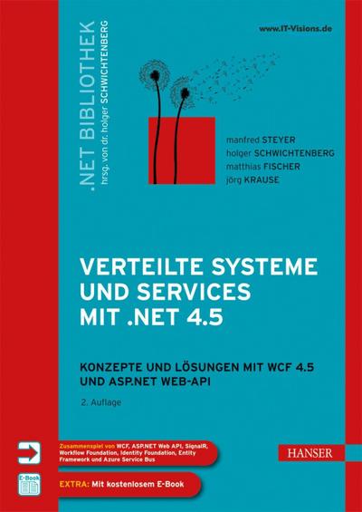 Verteilte Systeme und Services mit .NET 4.5