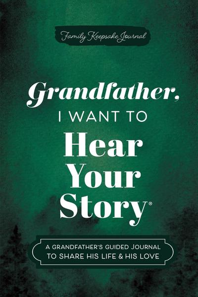 Grandfather, I Want to Hear Your Story