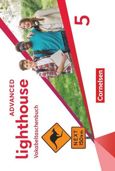 Lighthouse Band 5: 9. Schuljahr - Advanced Edition - Vokabeltaschenbuch