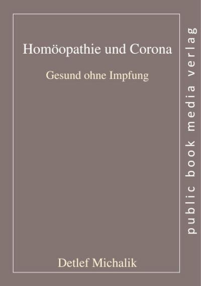 Homöopathie und Corona