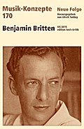 Benjamin Britten (MUSIK-KONZEPTE)