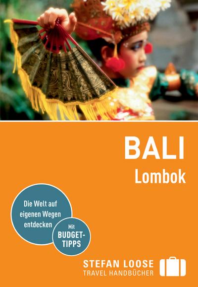 Stefan Loose Reiseführer Bali, Lombok
