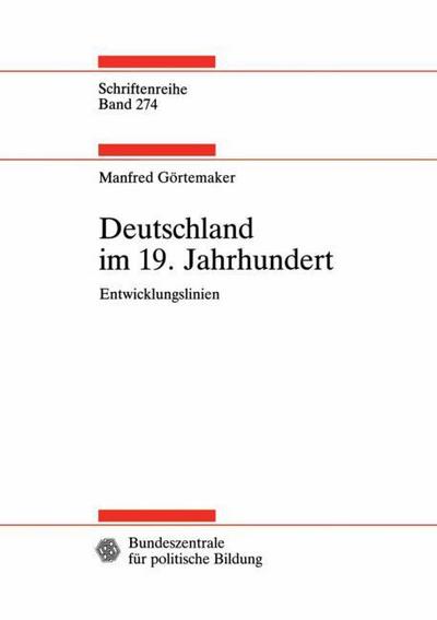 Deutschland im 19. Jahrhundert