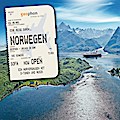 Eine Reise durch Norwegen