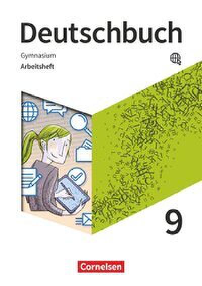 Deutschbuch Gymnasium - Zu den Ausgaben: Neue Allgemeine Ausgabe und Niedersachsen - 2019 - 9. Schuljahr